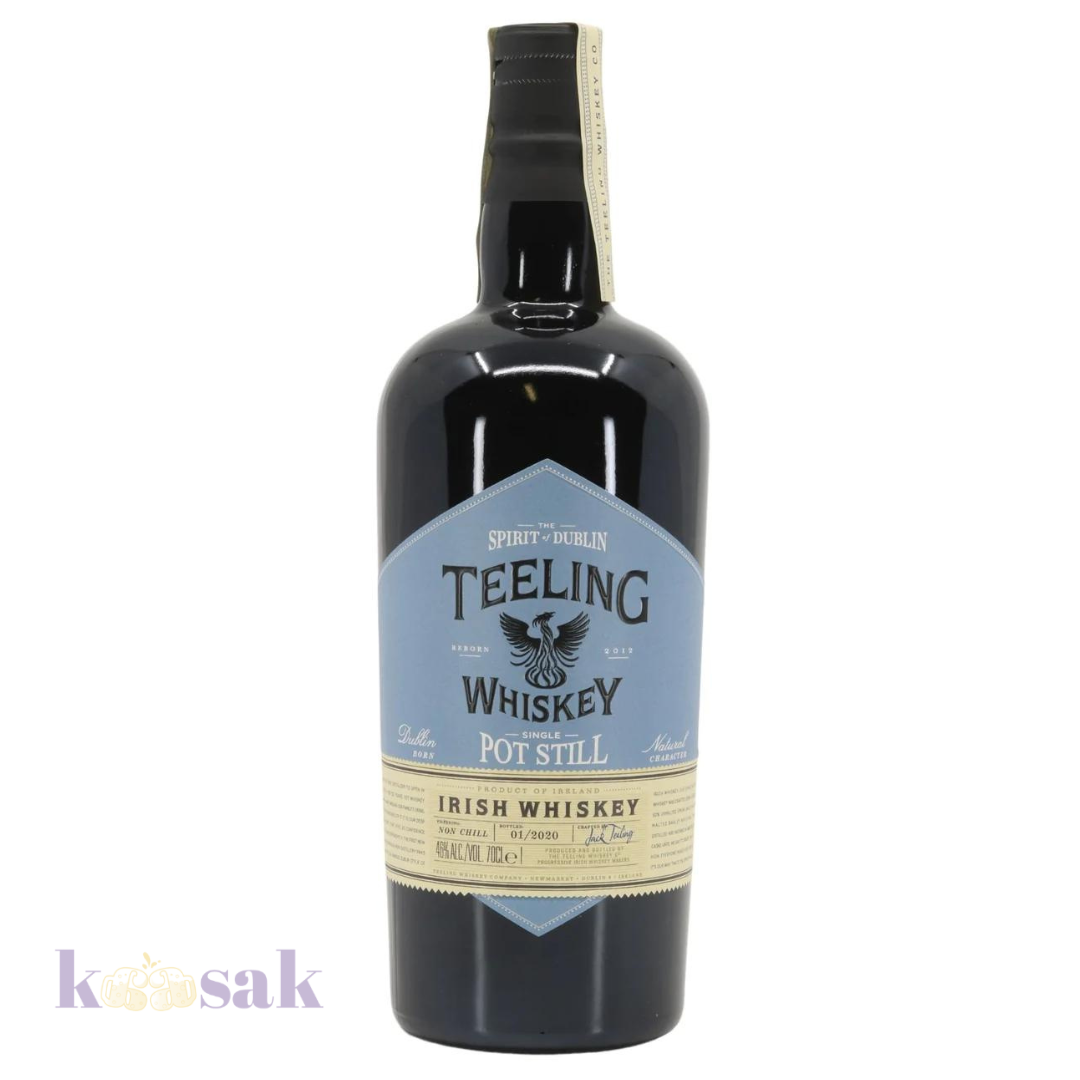 Teeling Single Pot Still - 70 cl