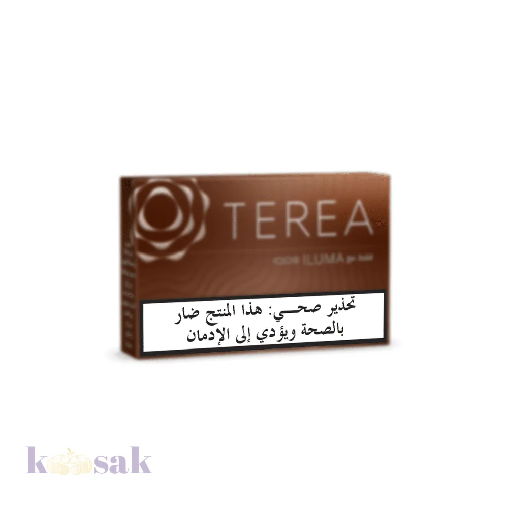 TEREA BRONZE PACK - 20 STICKS
