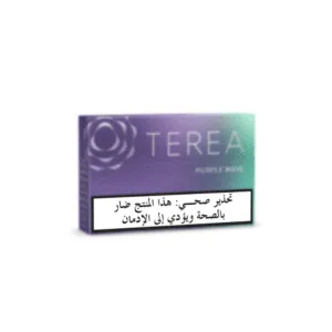 TEREA PURPLE WAVE PACK – 20 STICKS