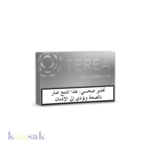 TEREA SILVER PACK – 20 STICKS