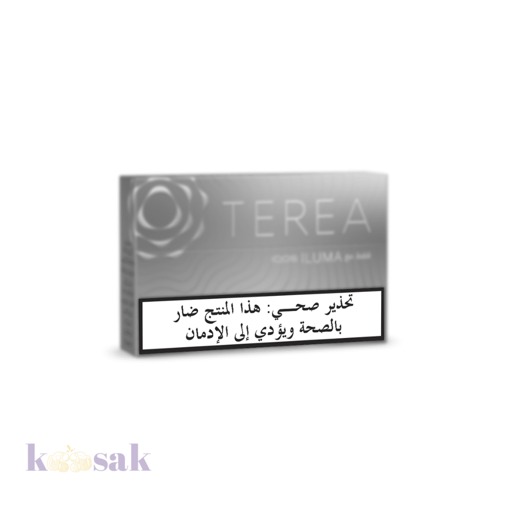 TEREA SILVER PACK - 20 STICKS