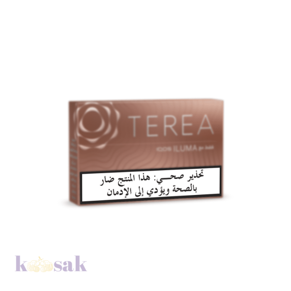 TEREA TEAK PACK – 20 STICKS