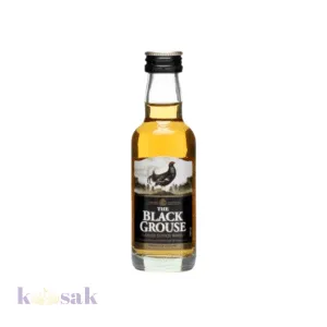 The Black Grouse Scotch Whisky – 5 cl