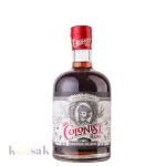 The Colonist Spiced Rum - 70 cl