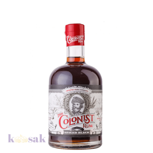 The Colonist Spiced Rum - 70 cl