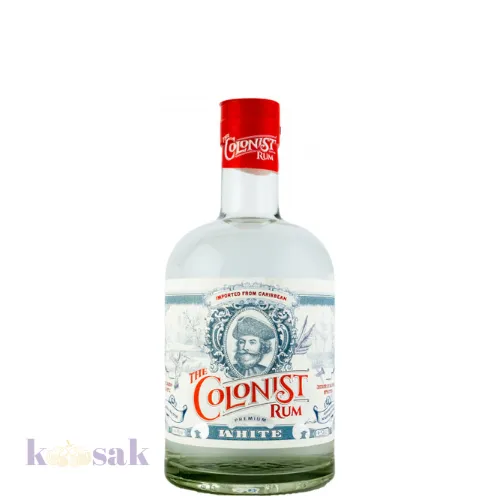 The Colonist White Rum - 70 cl