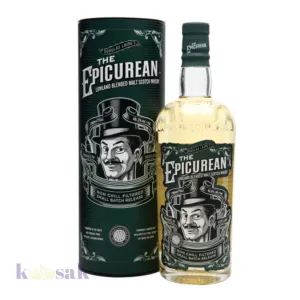 The Epicurean Lowland Whisky – 70 cl