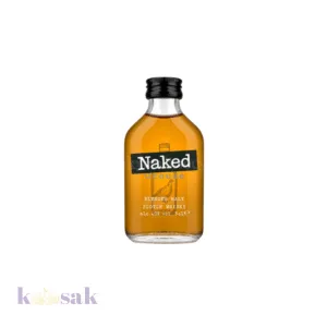 The Naked Malt Scotch Whisky – 5 cl