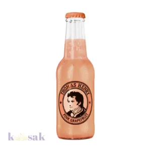 Thomas Henry Pink Grapefruit – 20 cl