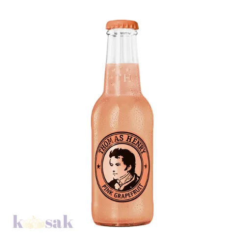 Thomas Henry Pink Grapefruit – 20 cl