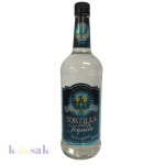Tortilla Silver Tequila - 100 cl