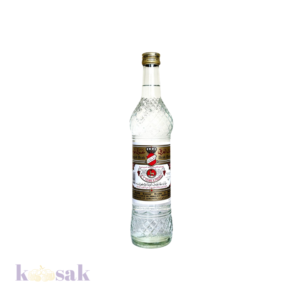 Touma Arak - 5 cl