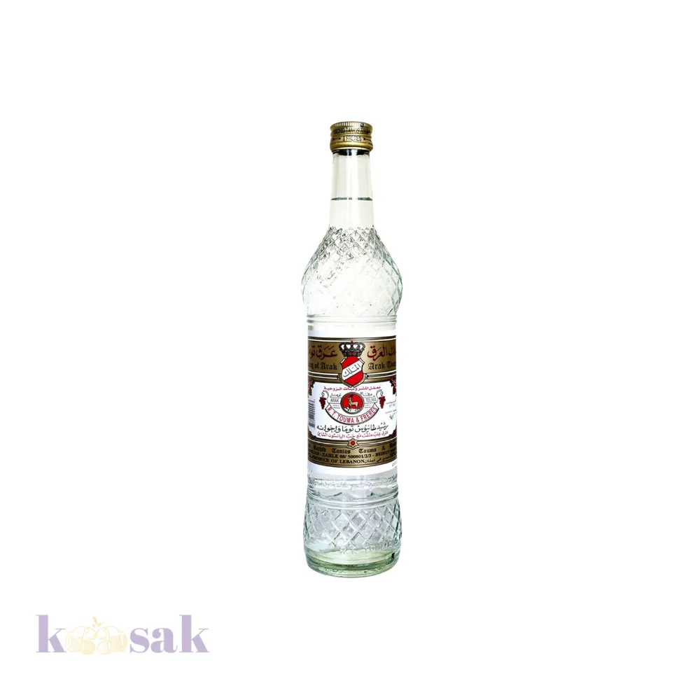 Touma Arak - 5 cl