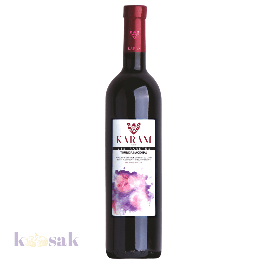 Touriga Nacional Red Wine