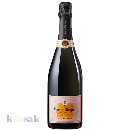 Veuve Clicquot Brut Rosé - 75 cl