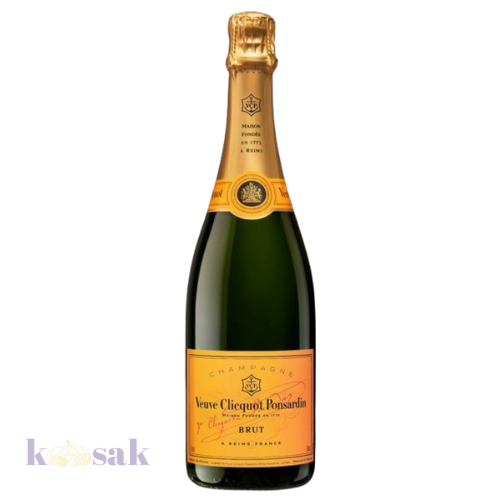 Veuve Clicquot Brut Yellow Label