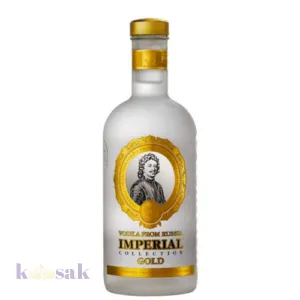 Vodka Imperial Collection Gold