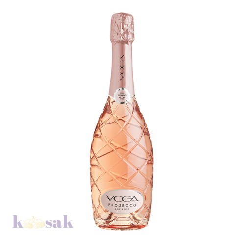 Voga Prosecco Doc Rose