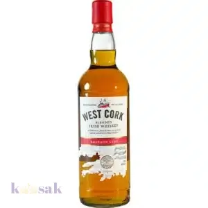 West Cork Bourbon Cask Irish Whiskey – 70 cl