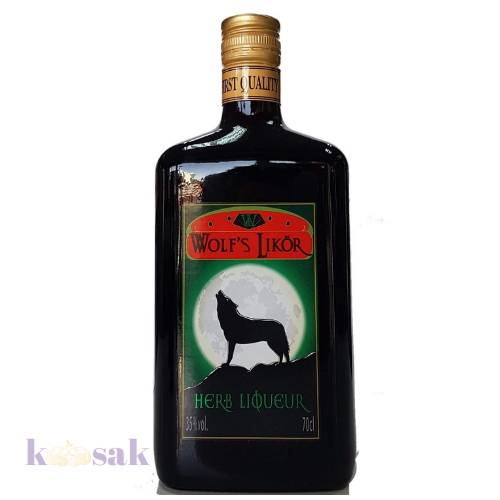 Wolf's Likor Herbal Liqueur