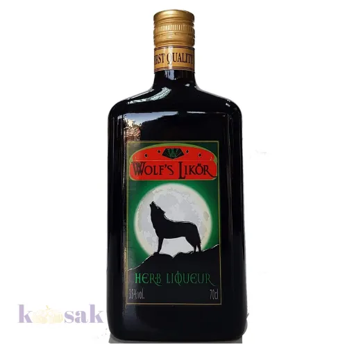 Wolf's Likor Herbal Liqueur