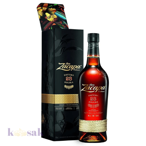 Zacapa Centenario 23 - 75 cl