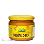 Zanuy Cheddar Cheese Salsa- 300 G
