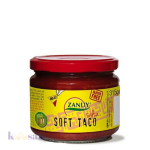 Zanuy Soft Taco Salsa - 315 G
