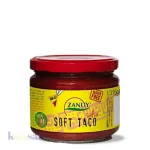 Zanuy Soft Taco Salsa - 315 G