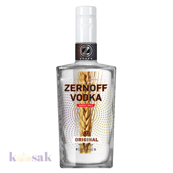 Zernoff Vodka