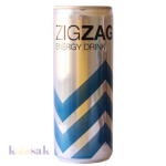 Zigzag Energy Drink - 250 ml