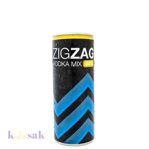ZigZag Mix (30 %) – 250 ml