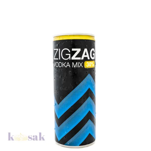 ZigZag Mix (30 %) - 250 ml