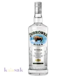 Zubrowka Bison Grass Vodka