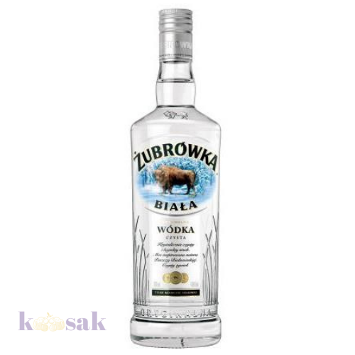 Zubrowka Bison Grass Vodka