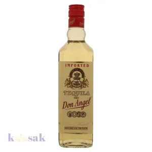 Tequila Don Angel Gold