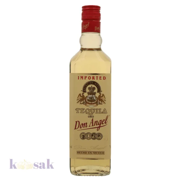 Tequila Don Angel Gold