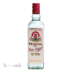 Tequila Don Angel Blanco