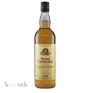 Royal Crescent Whiskey – 100 cl