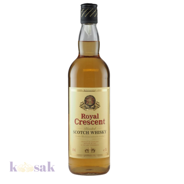 Royal Crescent Whiskey – 100 cl