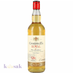 Cromwell's Royal Whiskey - 70 cl