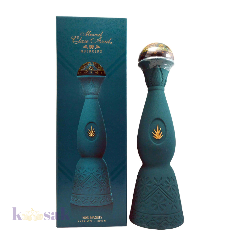 Clase Azul Mezcal Guerrero - 70 cl