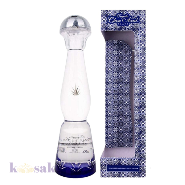 Clase Azul Plata – 70 cl