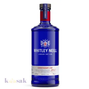 Whitley Neill Connoisseur’s Gin – 70 cl