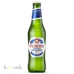 Peroni Nastro Azzurro Bottles - 33 cl