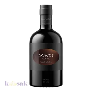 Skinos Dark Mastiha & Coffee – 70 cl