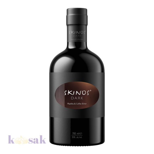 Skinos Dark Mastiha & Coffee – 70 cl
