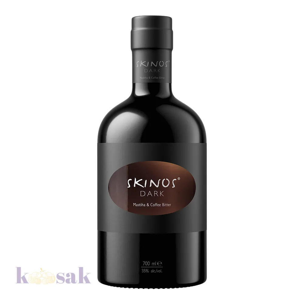 Skinos Dark Mastiha & Coffee - 70 cl