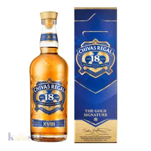 Chivas Regal 18 Years – 100 cl