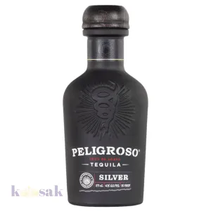 Peligroso Silver Tequila – 100 cl